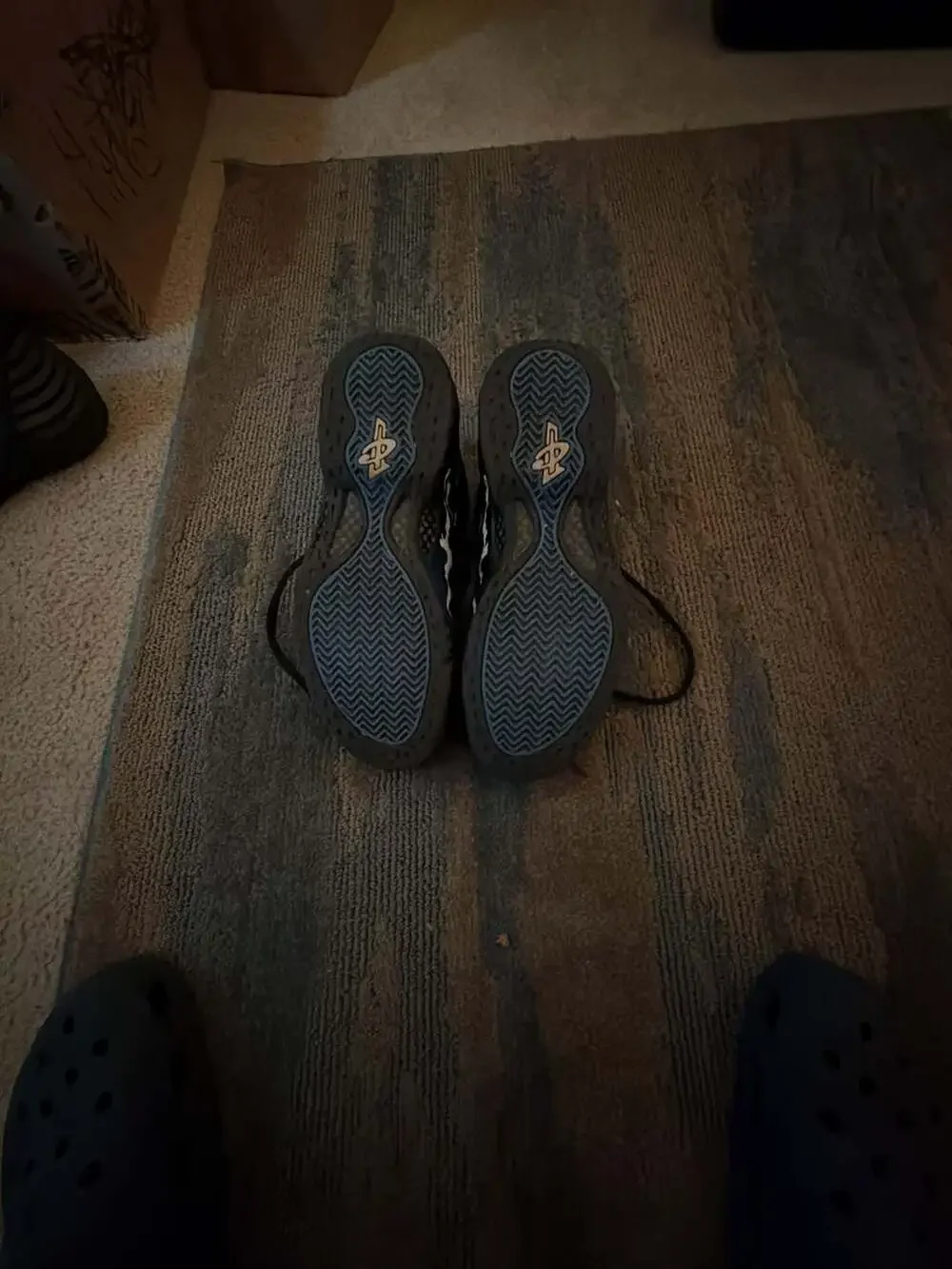 Nike Air Foamposite One '1996 All-Star' (CN0055-001)